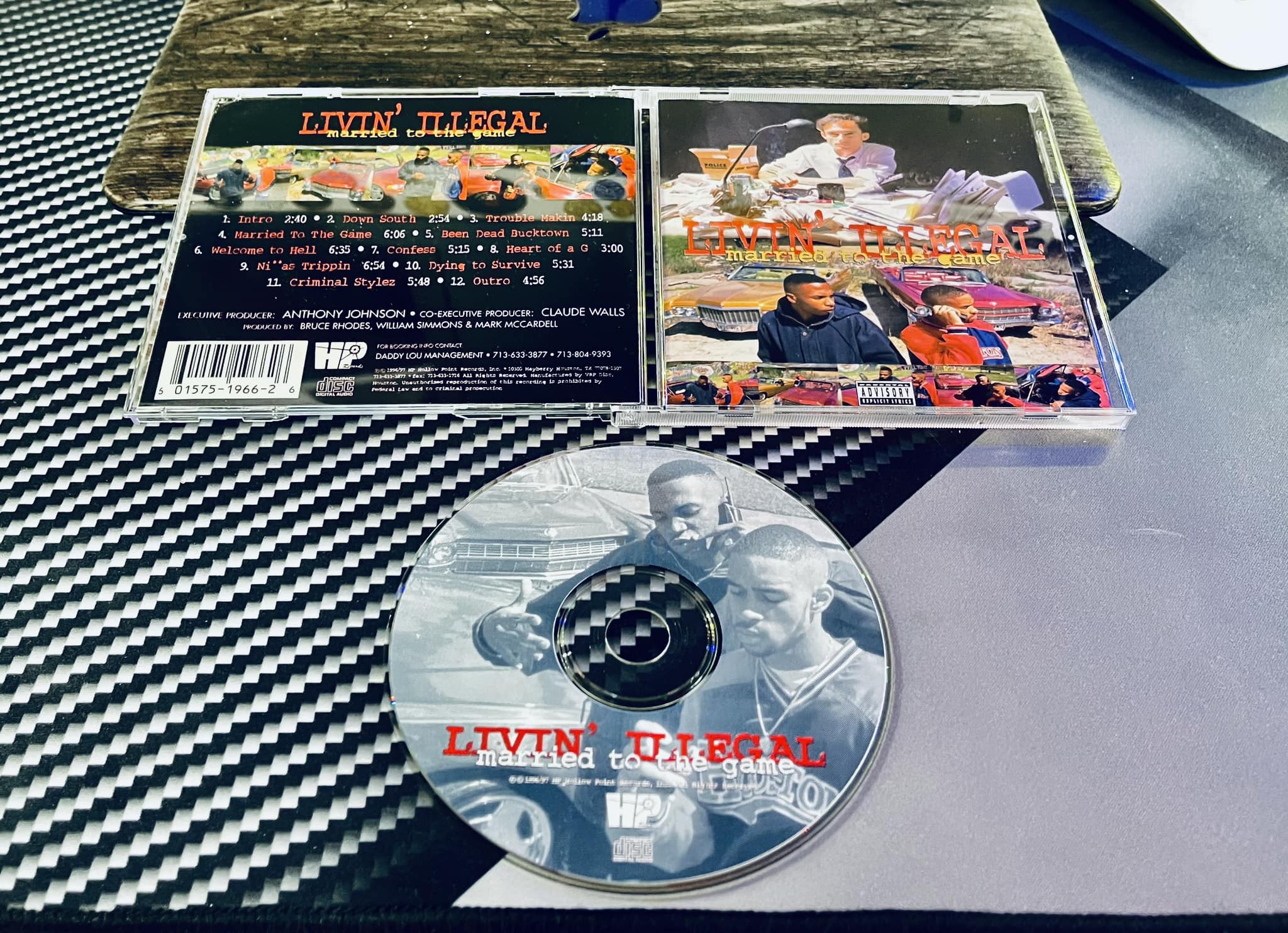 A southern classic by one of Texas best duos ?‍?? On this 