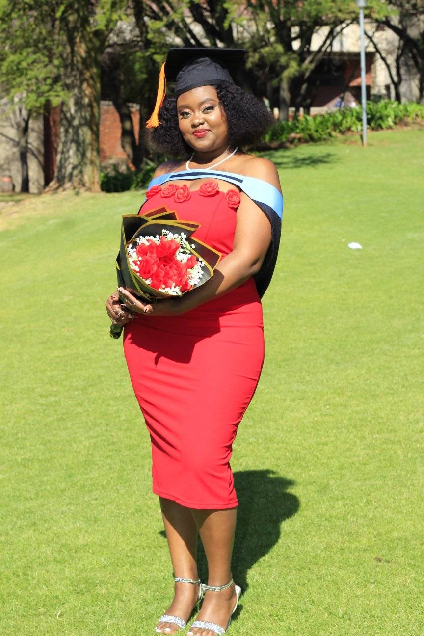 Mpendulo Mogomotsi