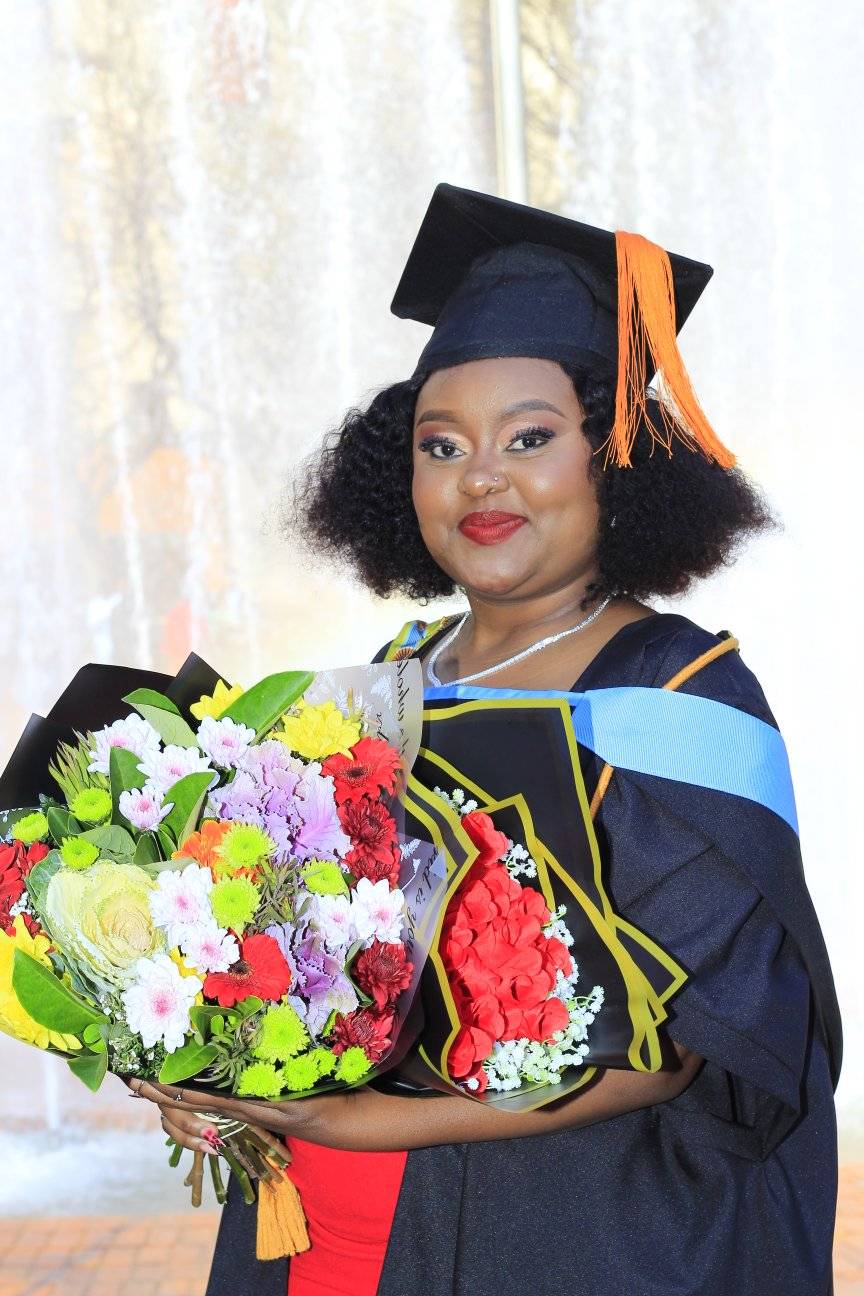 Mpendulo Mogomotsi