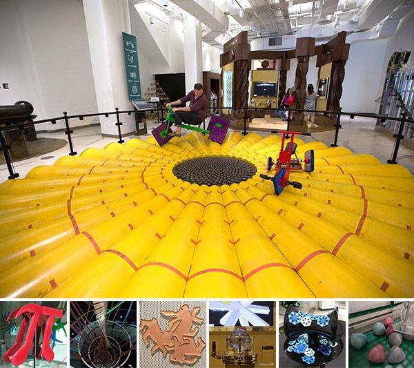 Life Through a Mathematician's Eyes - The National Museum of ...