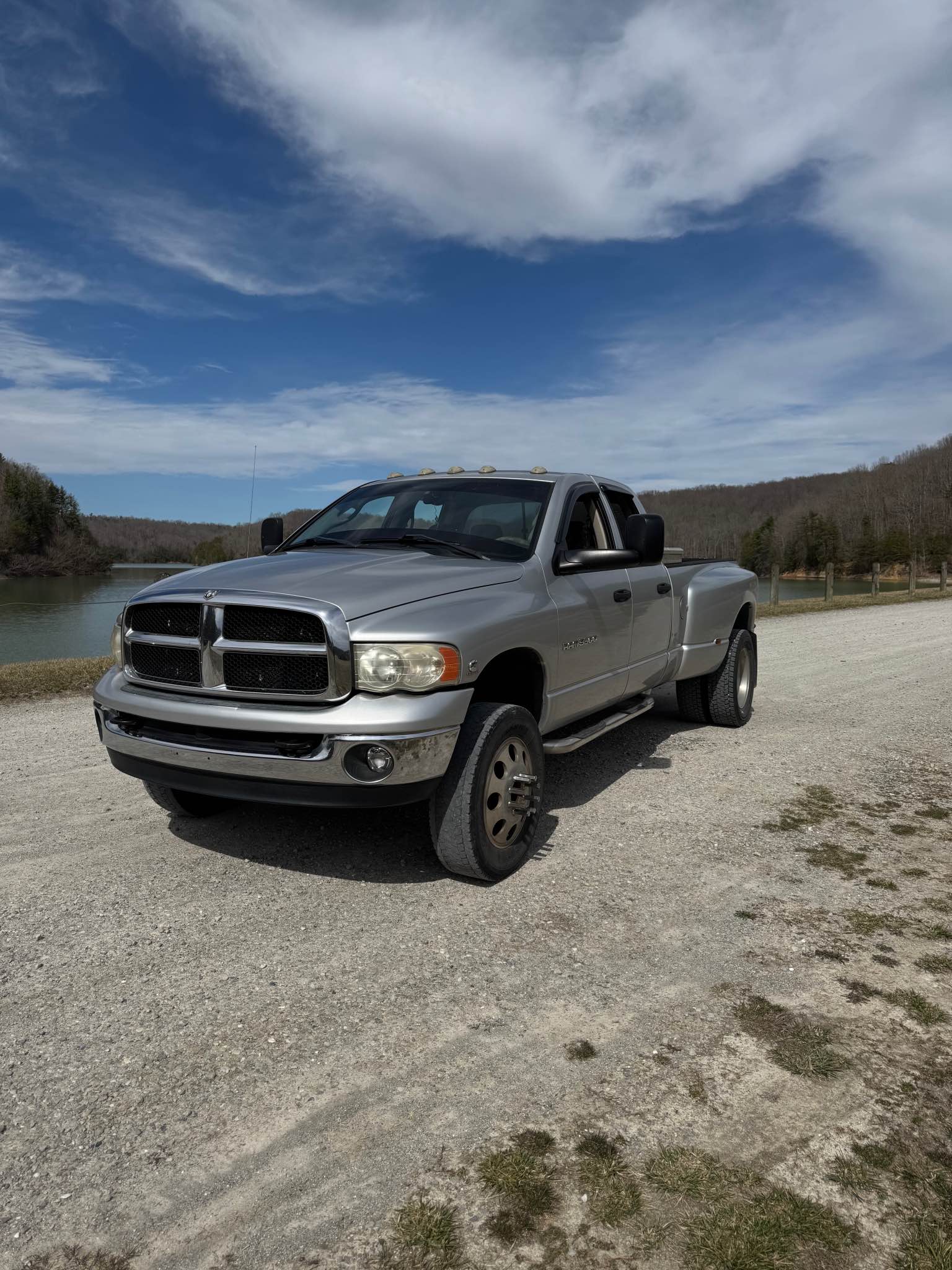2004 Dodge Ram 3500 Quad Cab · SLT Pickup 4D 8 ft - Commercial Trucks ...