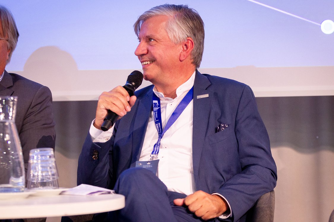 Contargo Contargo Bei Den Digital Transport Days Facebook