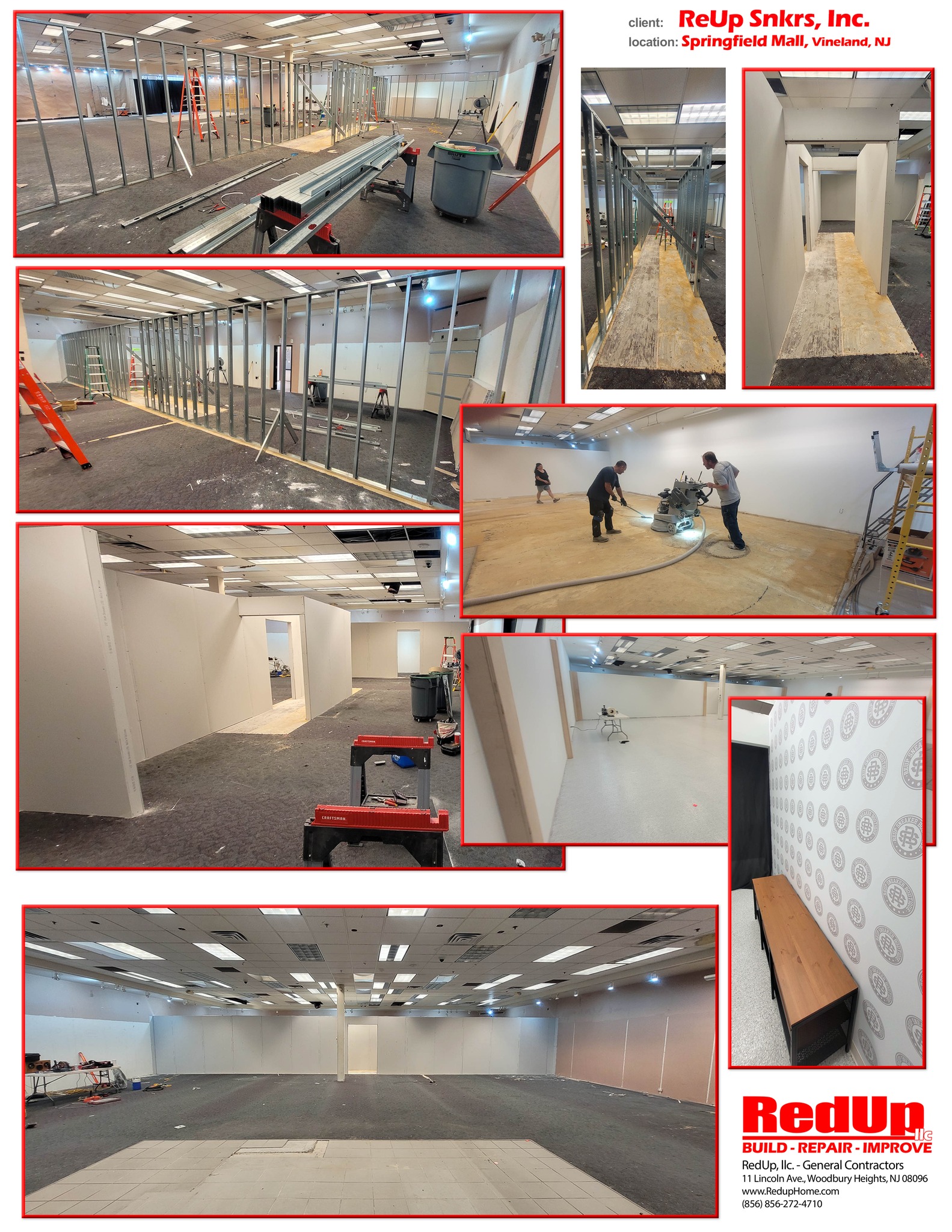 RedUp LLC | Woodbury Heights NJ
