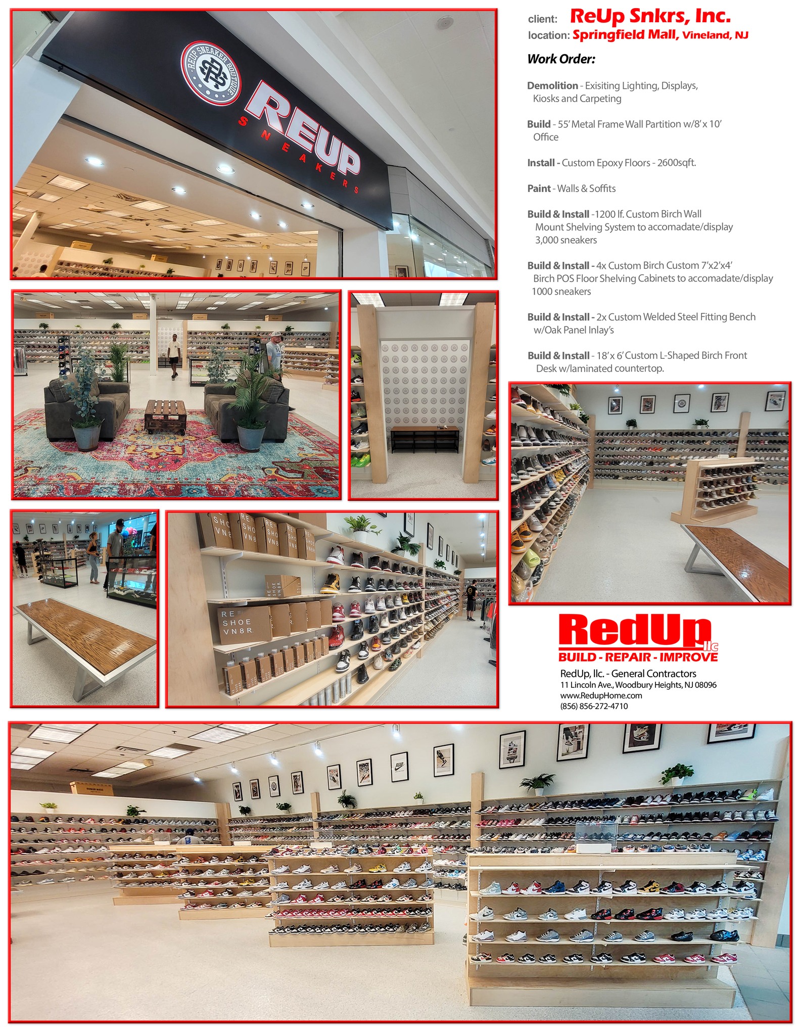 RedUp LLC | Woodbury Heights NJ