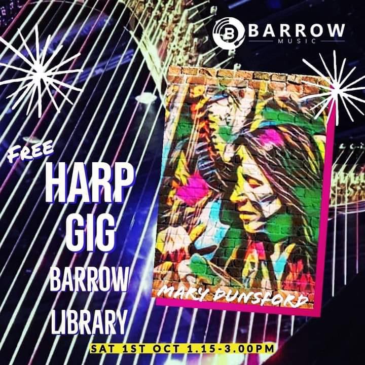 We are delighted to be part... - Barrow Library and Archives | Facebook