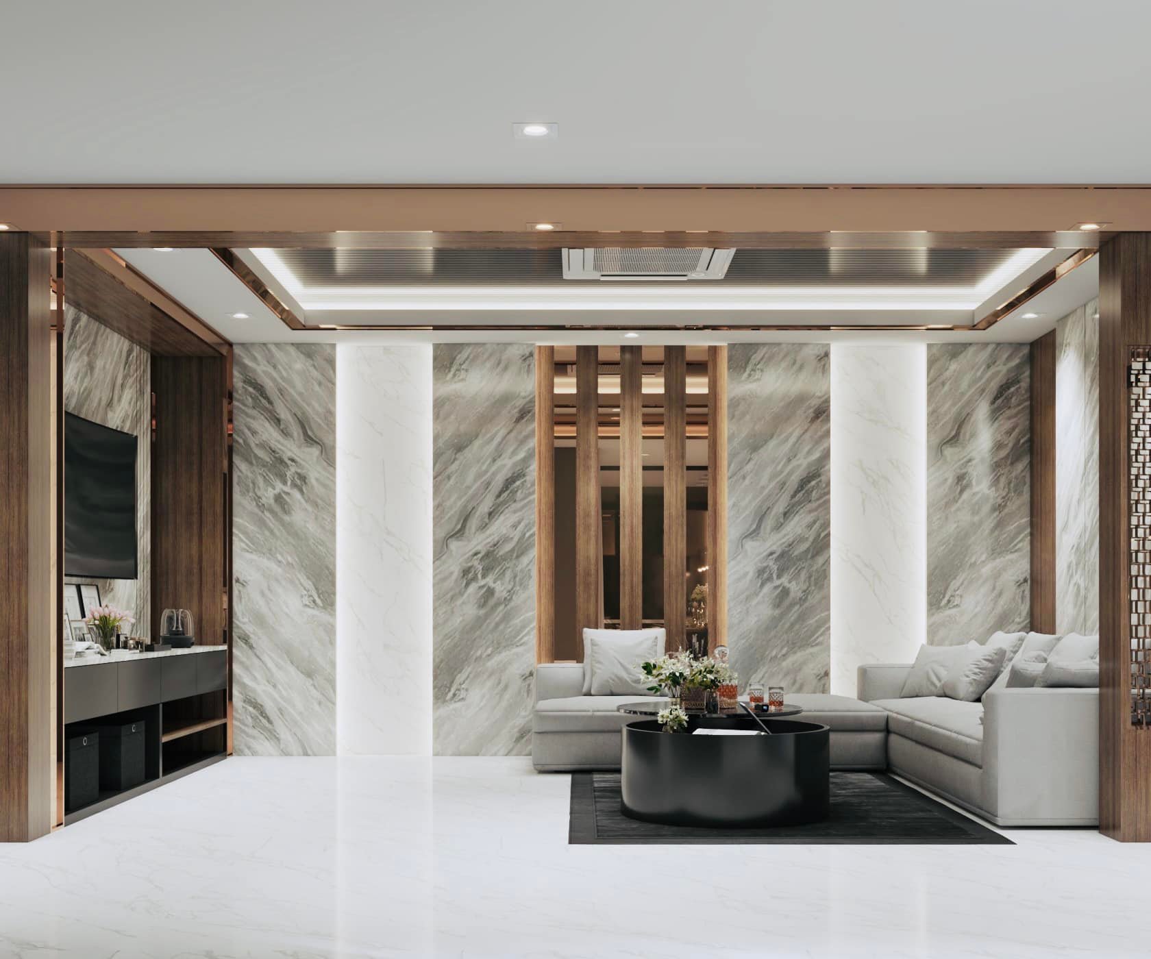 NS Designer& interiordesign&exteriordesign ออกแบบตกแต่งภายใน Turnkey