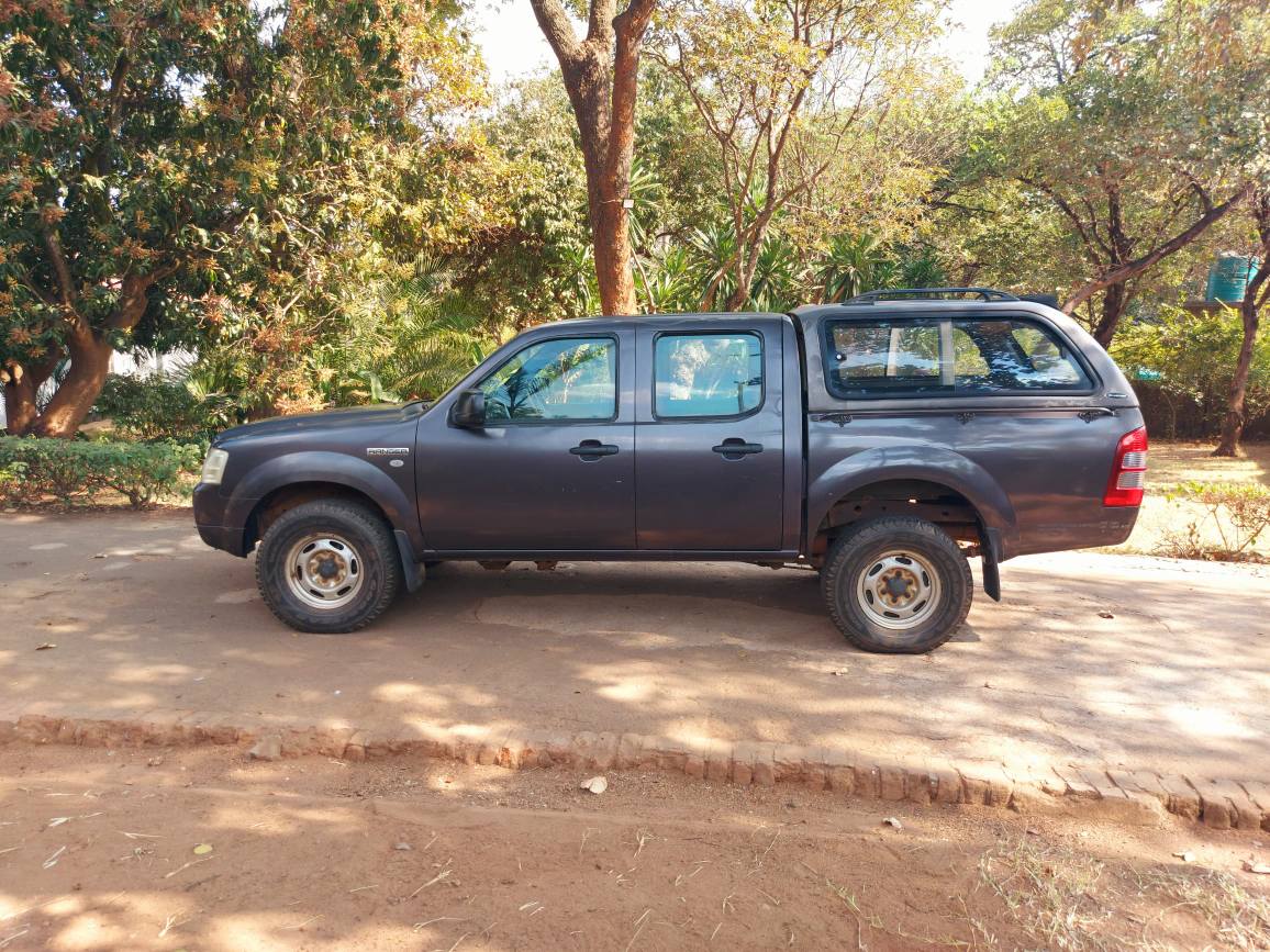 Ford ranger WL