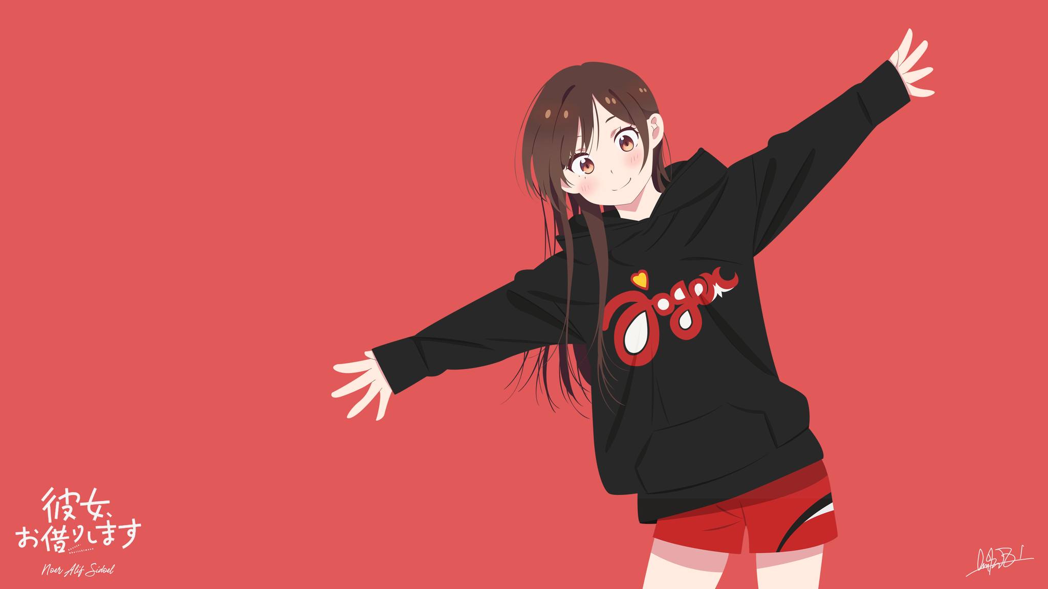 Chizuru 千鶴