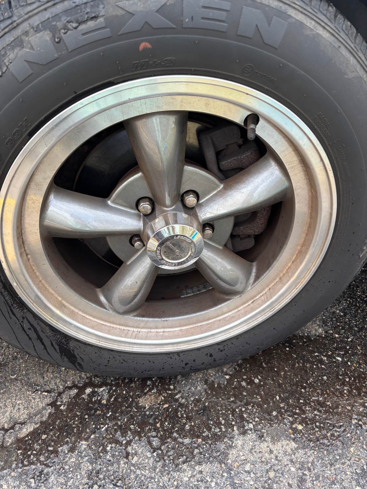 American Racing Rims for crown Vic - Car Wheels, Tires & Parts ...