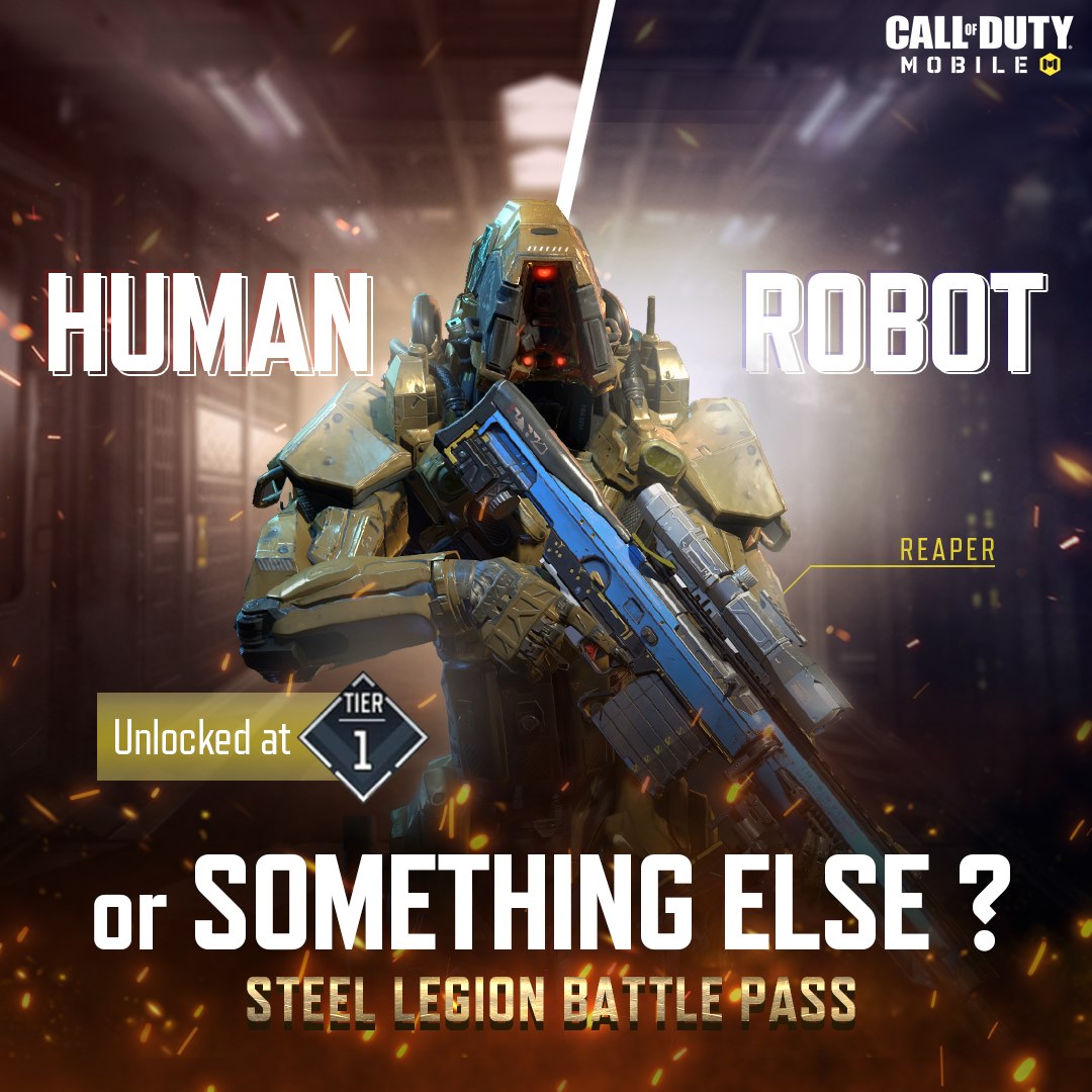 Garena Call of Duty Mobile - The debate has been unsolved for a long ...