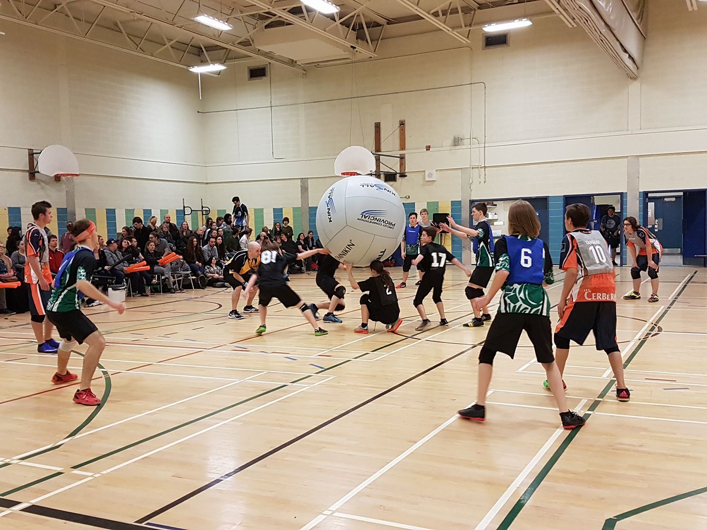 Kin-Ball Outaouais
