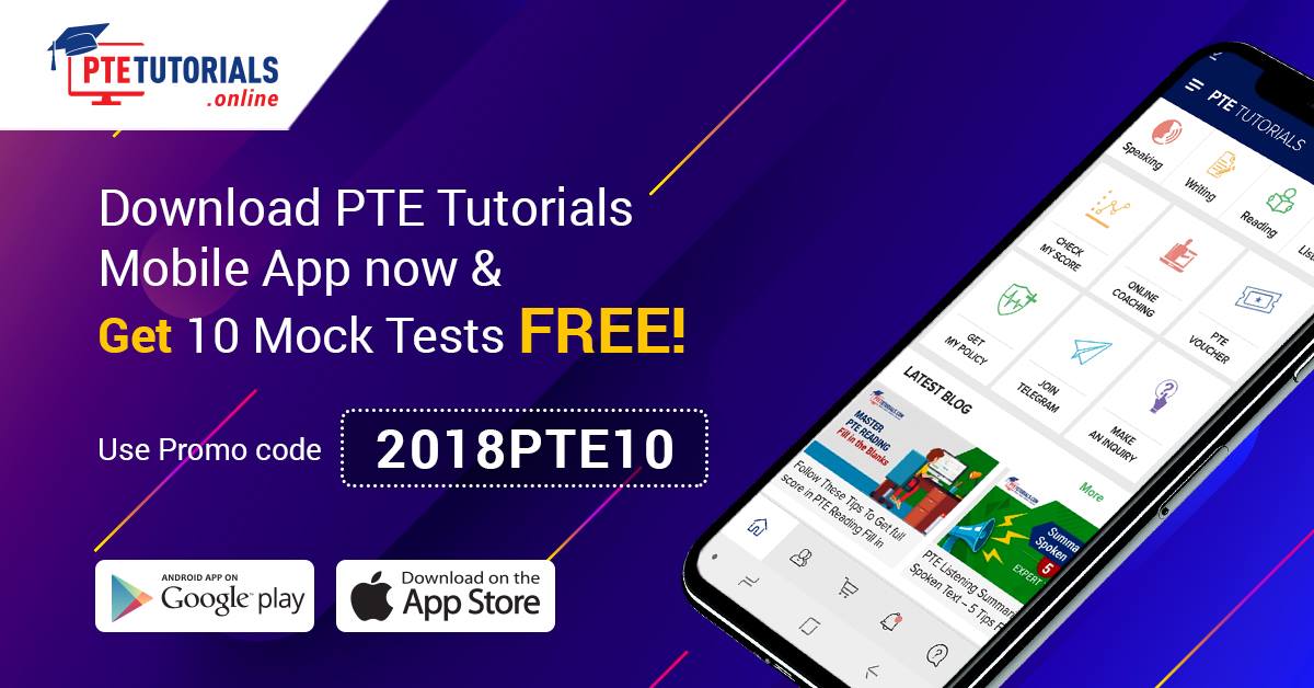 Do you want to prepare #PTE Exam ... - Ptetutorials.com | Facebook