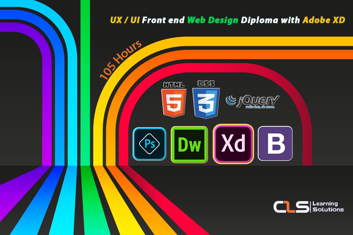 🔖 The Complete UX / UI Frontend... - CLS Learning Solutions | Facebook