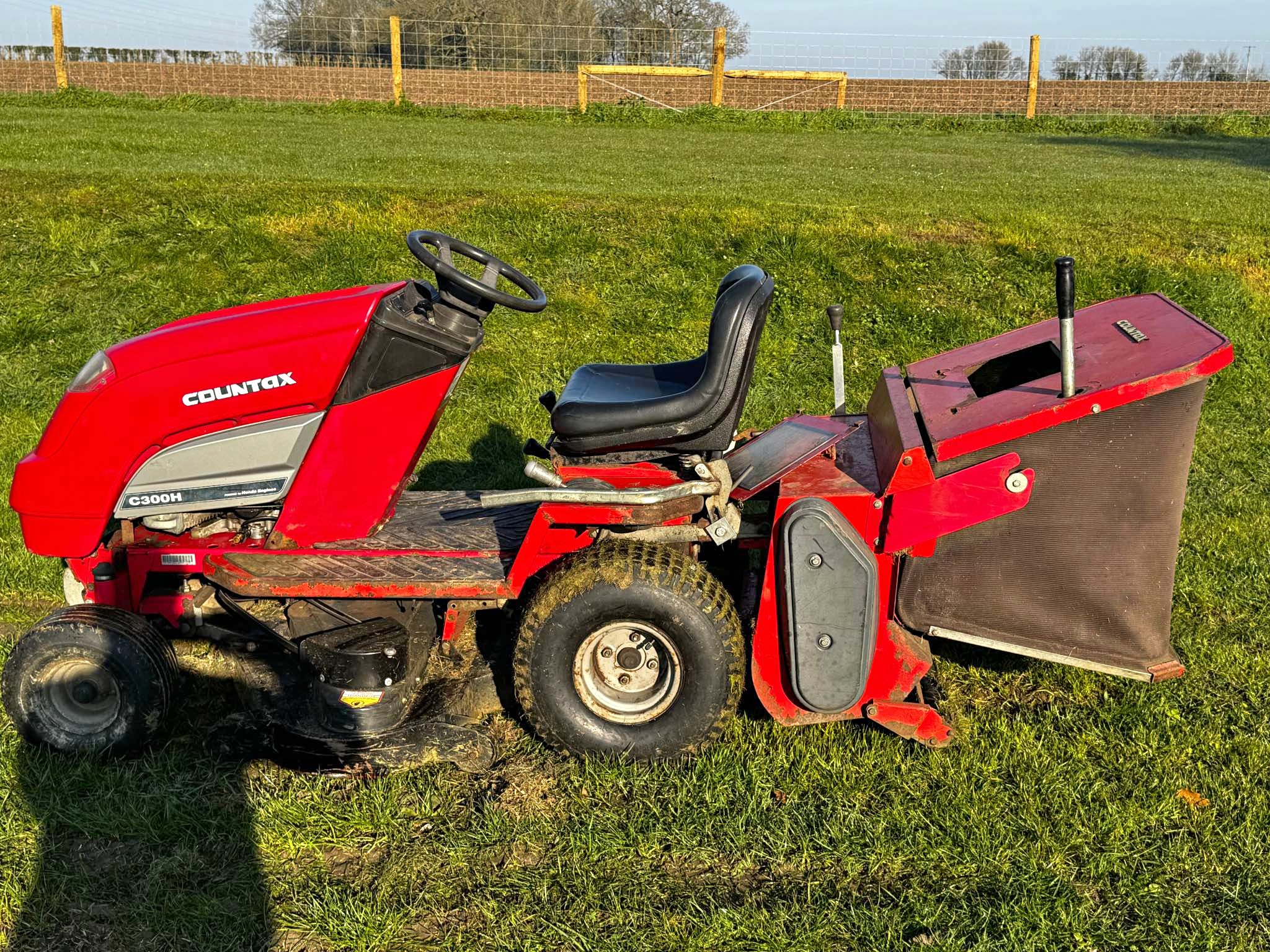 Ride on Mower Countax - Lawn Mowers - Bury St. Edmunds | Facebook ...