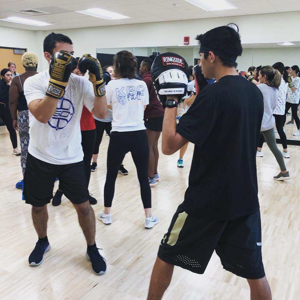 Wake Forest Boxing Club