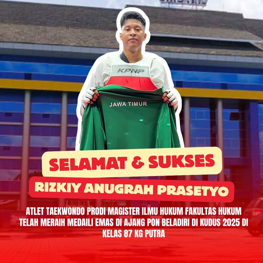 Selamat dan Sukses atas... - Fakultas Hukum Unitomo | Facebook