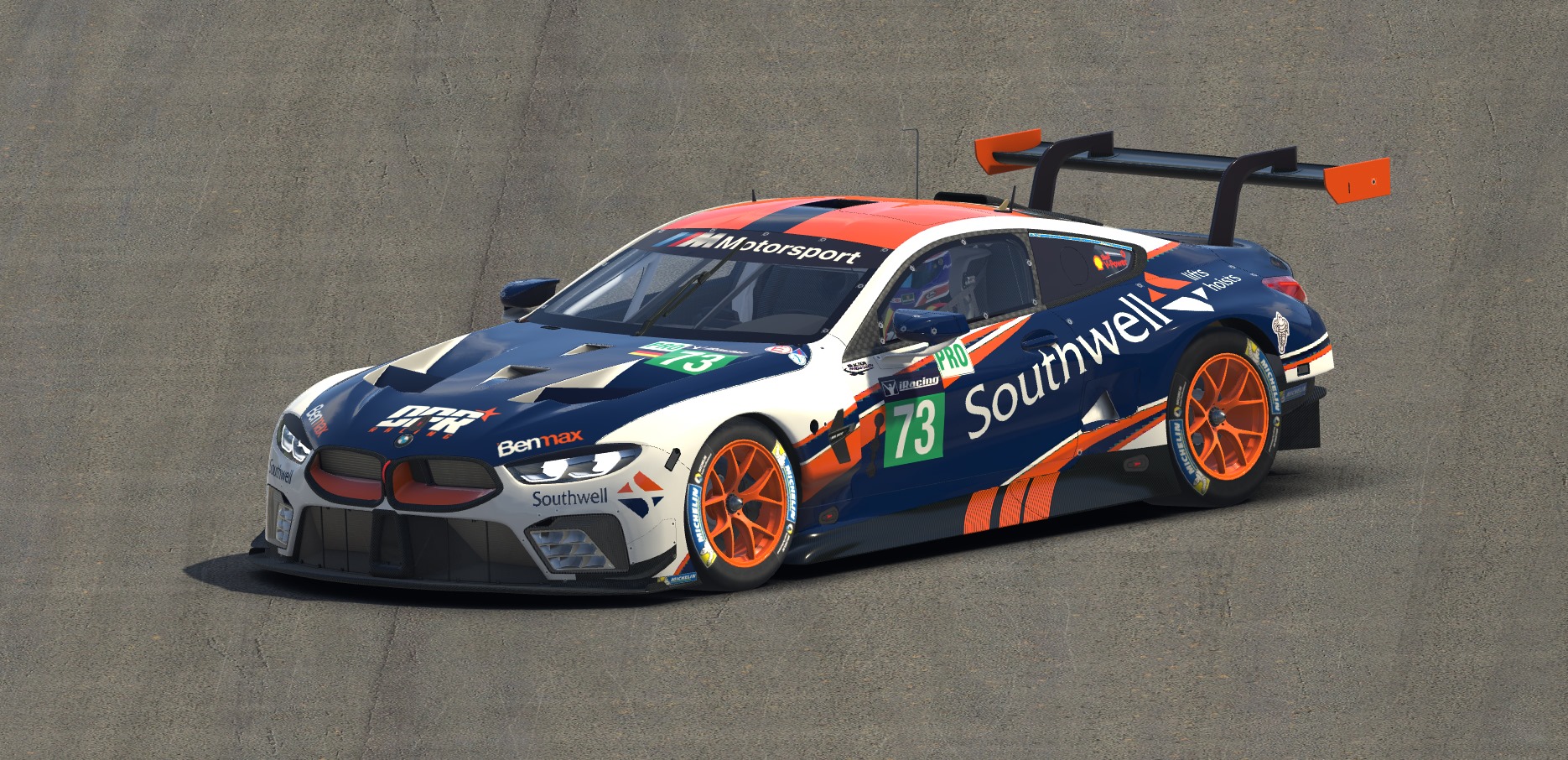 DPR Racing - All Rise !!!!!! And Welcome the new BMW M8... | Facebook