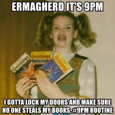9PM Routine Reminder! Get in the... - Galt Police Department | Facebook