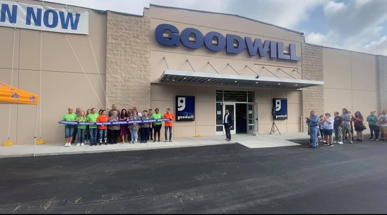 Hi Bluefield! 🎉🥳🎈🎊 . .... - Goodwill Industries of the Summit | Facebook