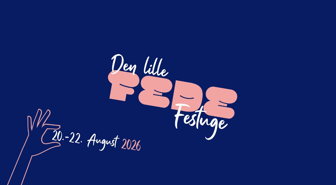 Den Lille Fede Festuge 2026