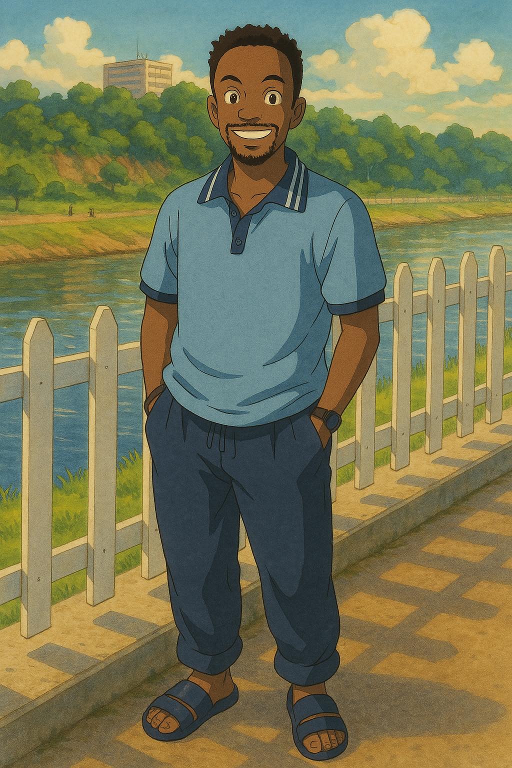 Fidele Ahouandjinou