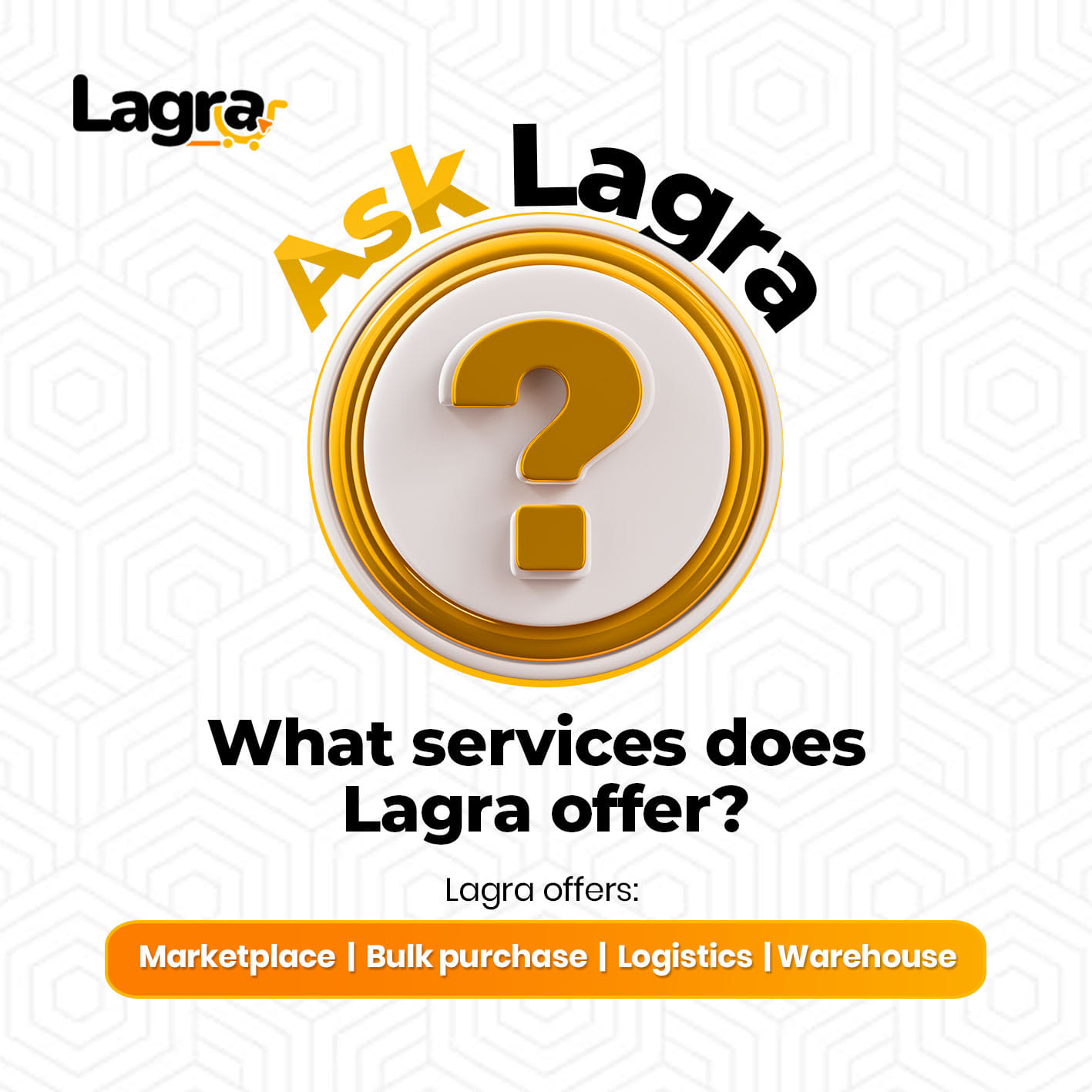 Lagra is multifaceted and here to... - Lagra Africa League