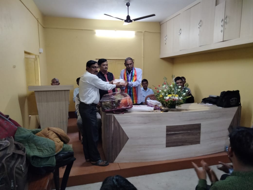 Amta-2 Block Samabay Karmachari Kalyan Samity | Amta