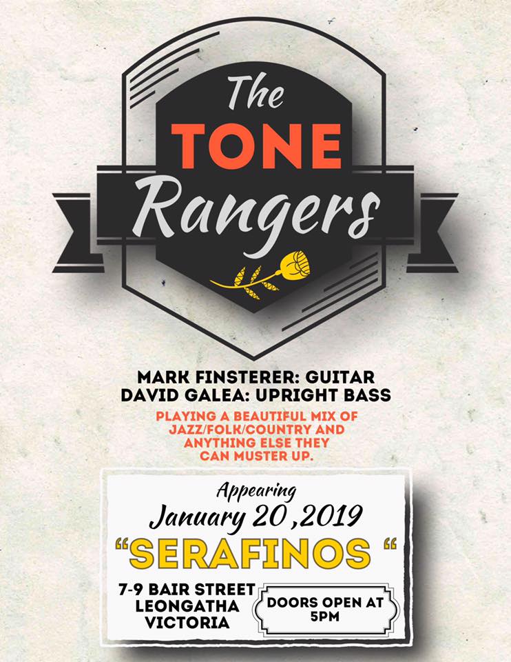 The Tone Rangers