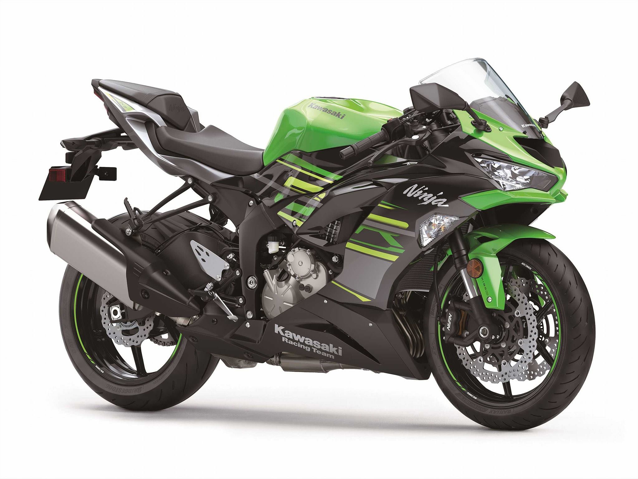 What do you think is wrong with this custom ZX-6?