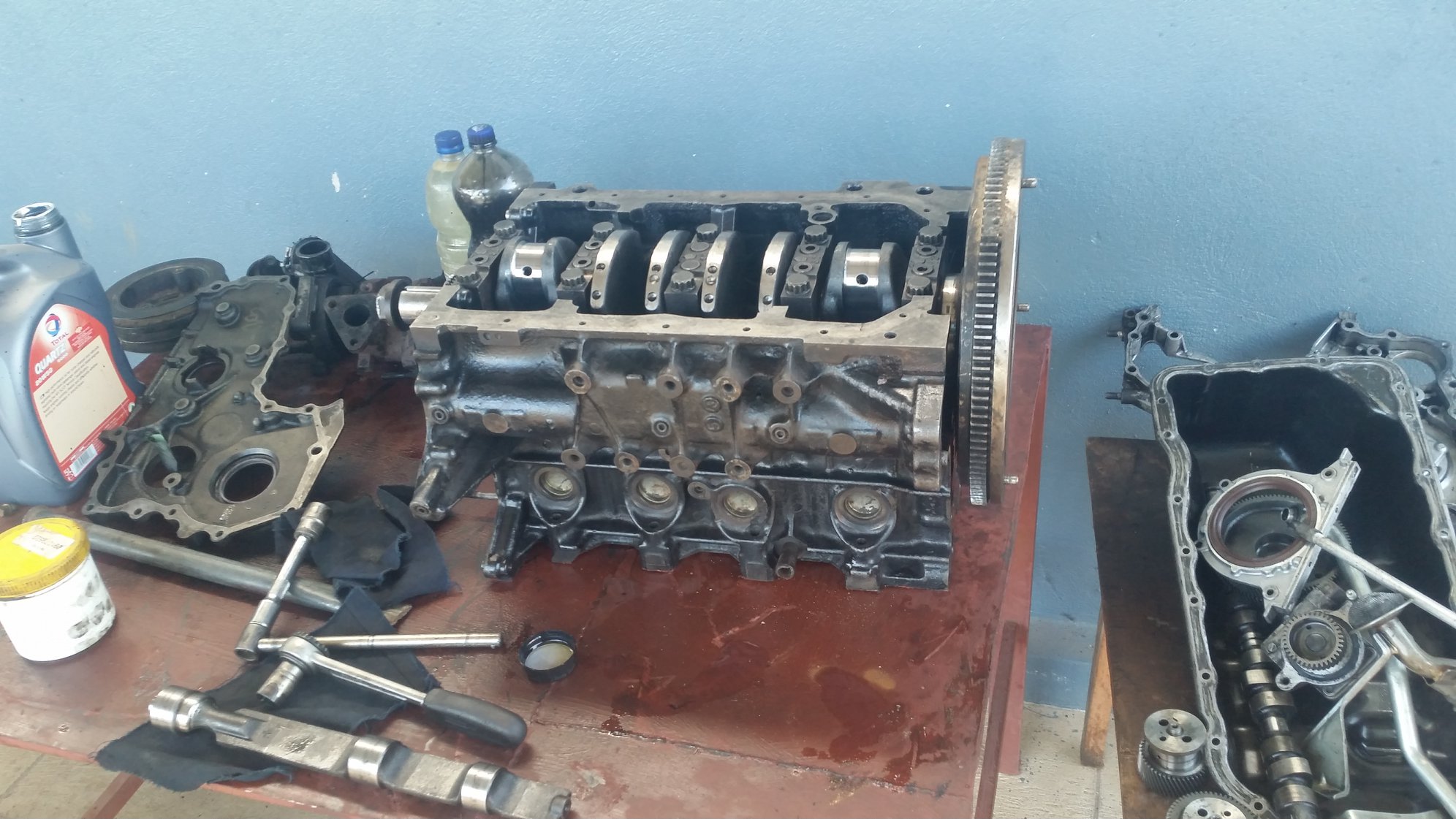 GP auto-service | Mozambique