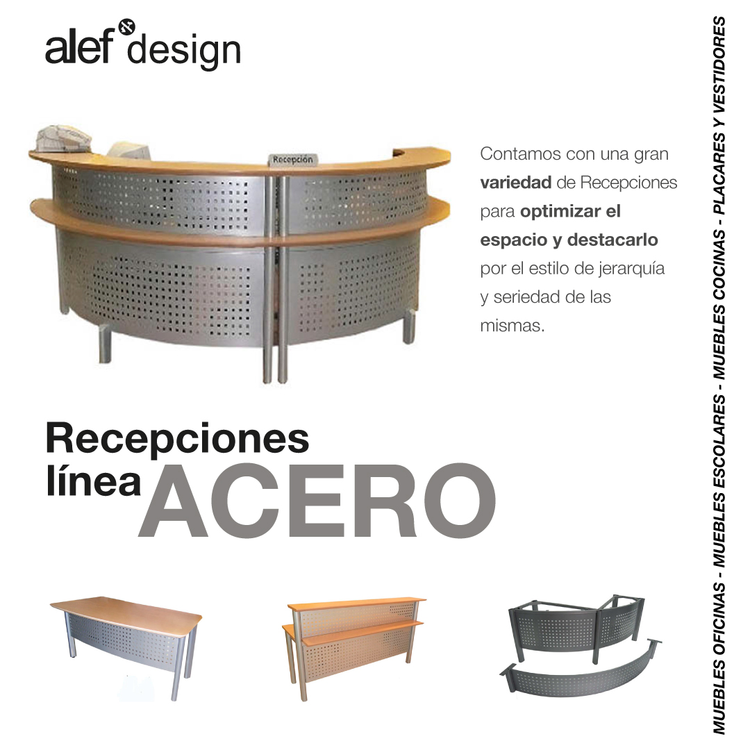 Alef Design - En Alef Design, contamos con una gran...