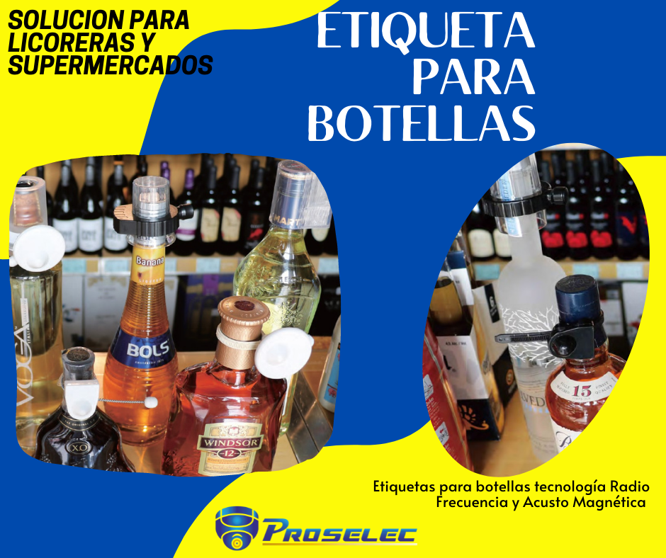 Proselec Ltda - Solución para Licoreras y Supermercados 🍾...