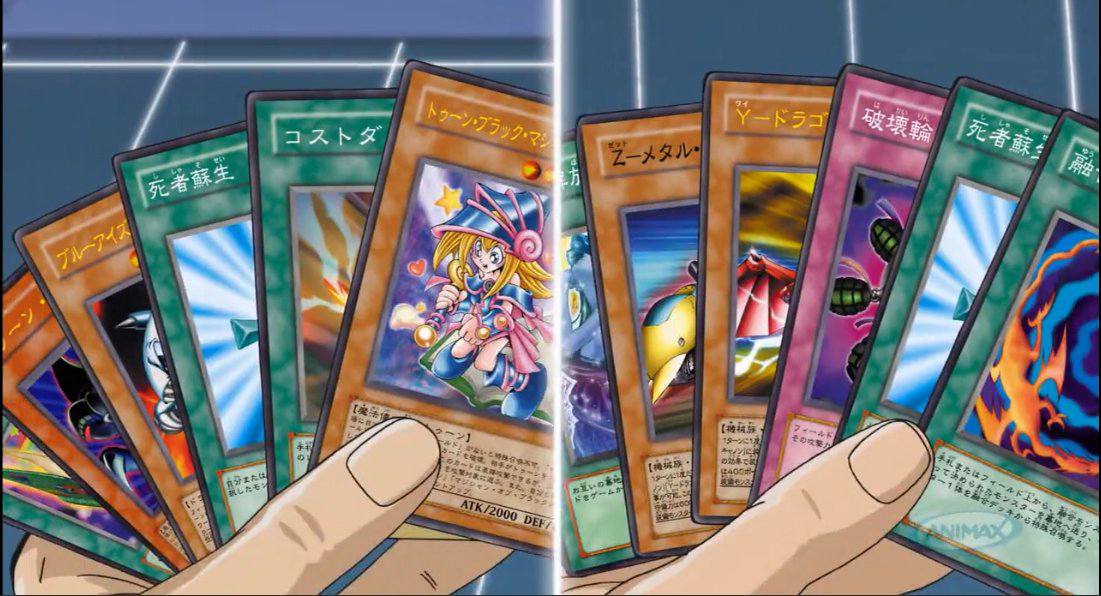 english yugioh cards in japan Card Game Japanese Yu-Gi-Oh! 2004 movie differences in