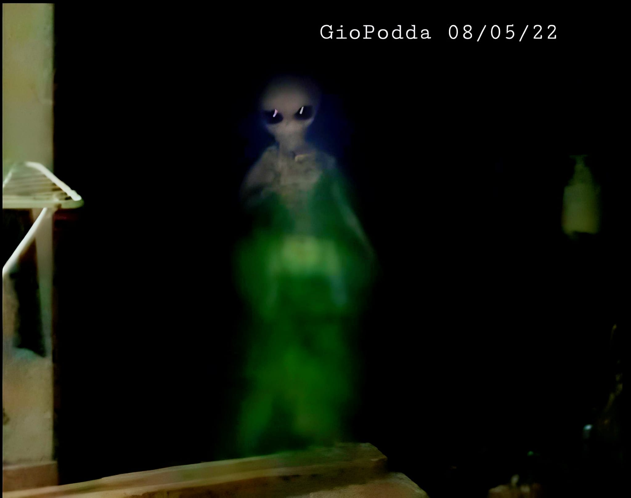 O ESTRANHO CASO GIOVANNA PODDA O... - Enigmas Fantásticos