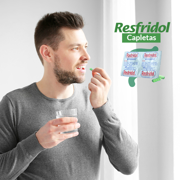 Resfridol - Home