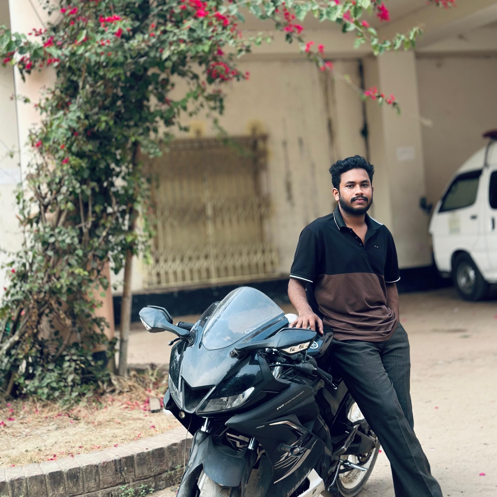 Known As Minhaj Raza