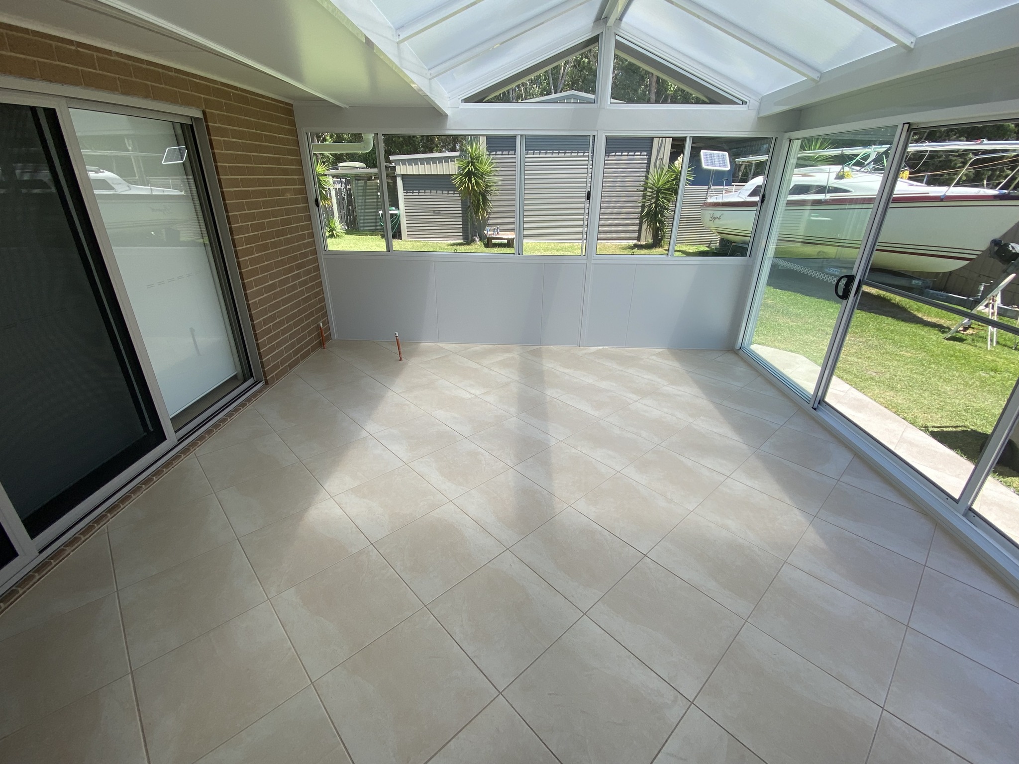 Sinclair Tiling Renovations