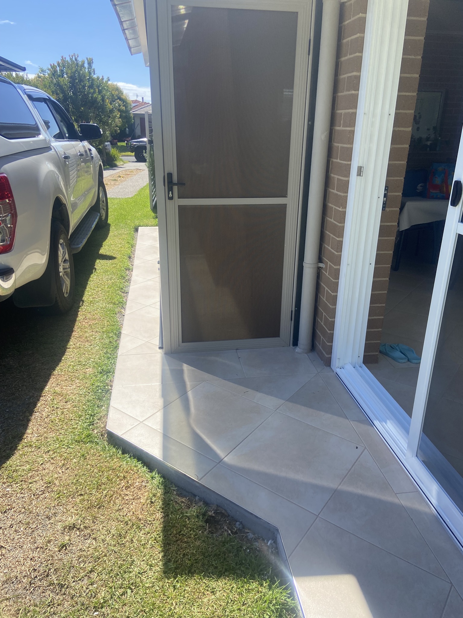 Sinclair Tiling Renovations