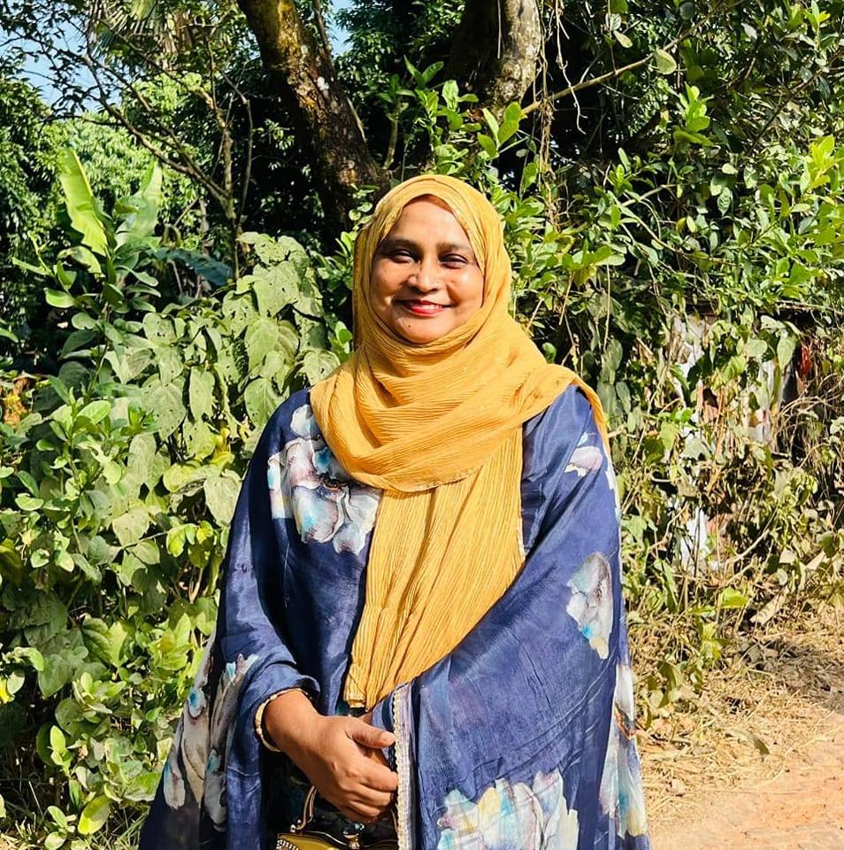 Adv Kohinoor Akter