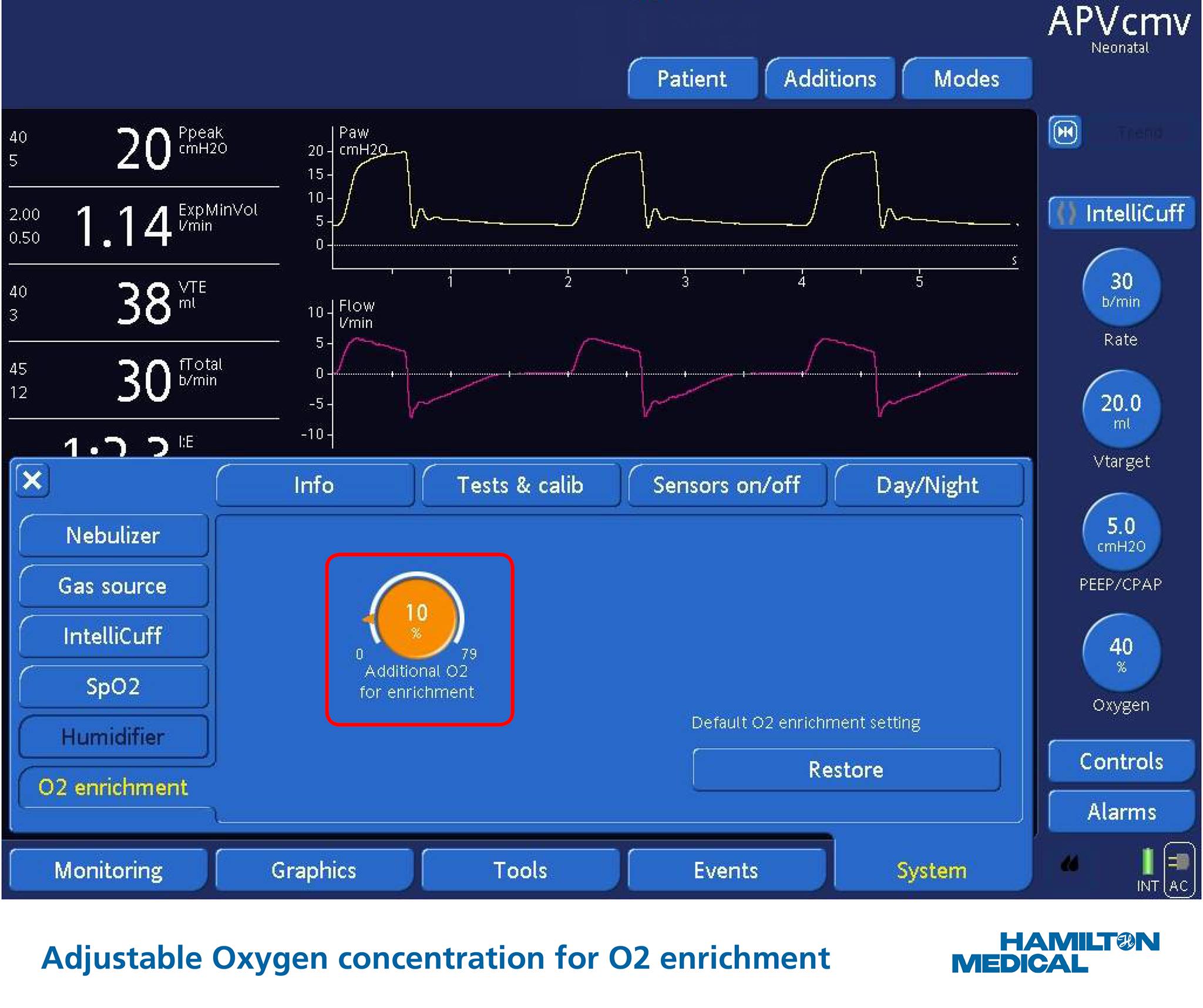 #New software features for... - Hamilton Medical AG | Facebook