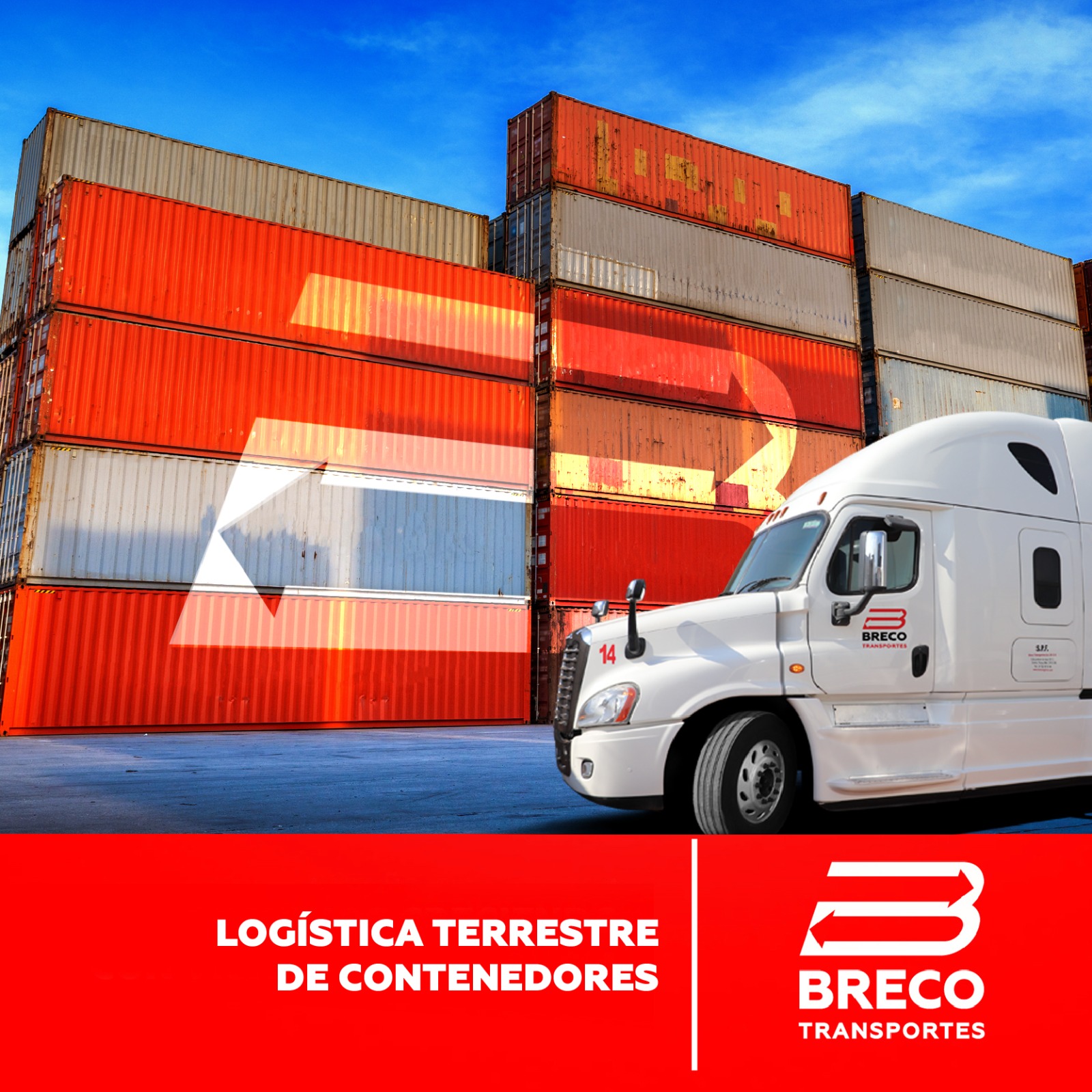Breco Transportes SA de CV