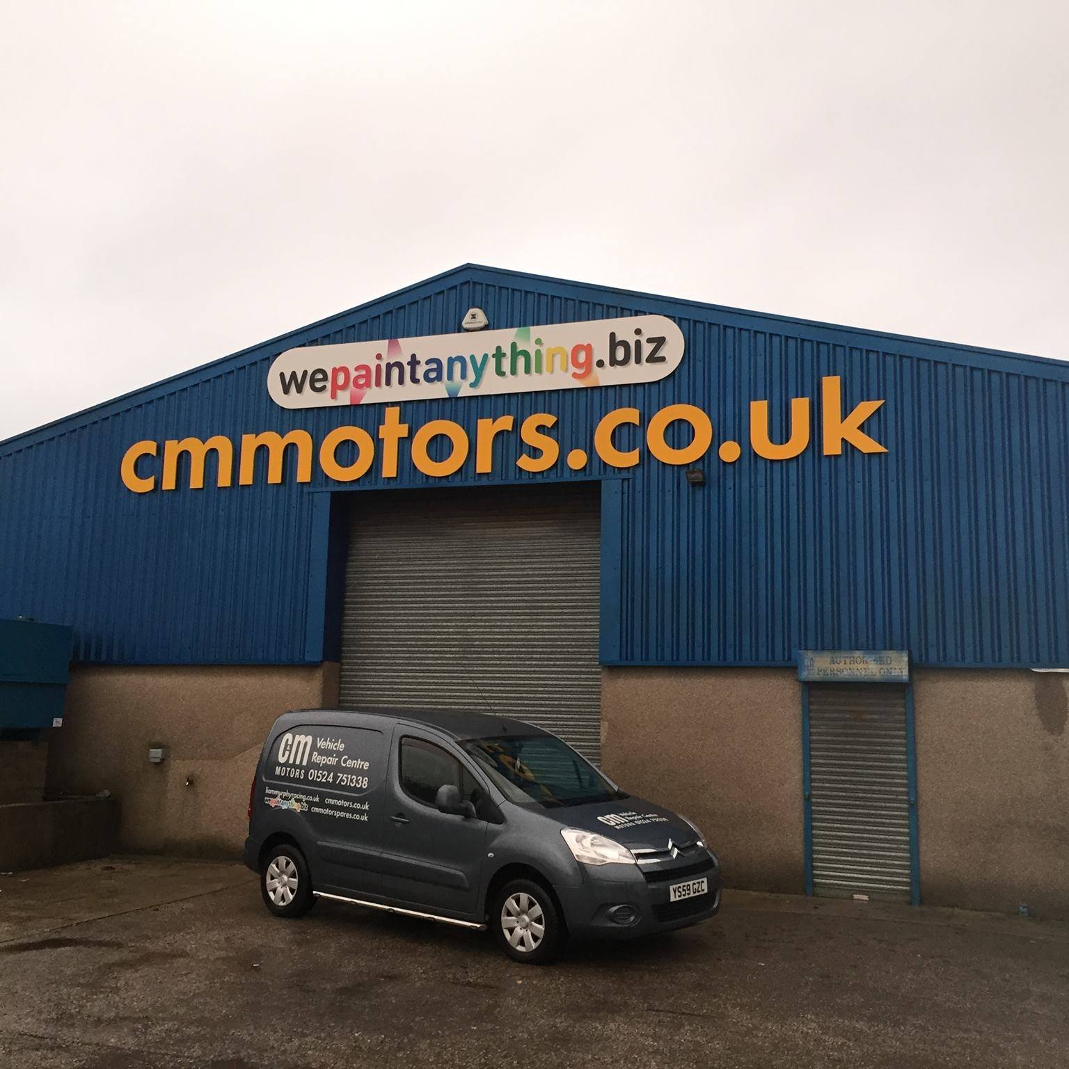C&M Motors Lancaster Ltd Lancaster