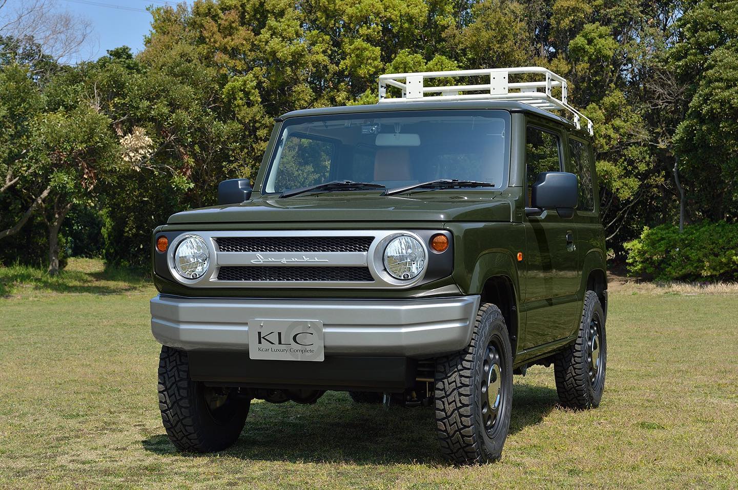 KLC - ジャングルグリーン（ZZC） #KLC #Heritage #ヘリテージ 