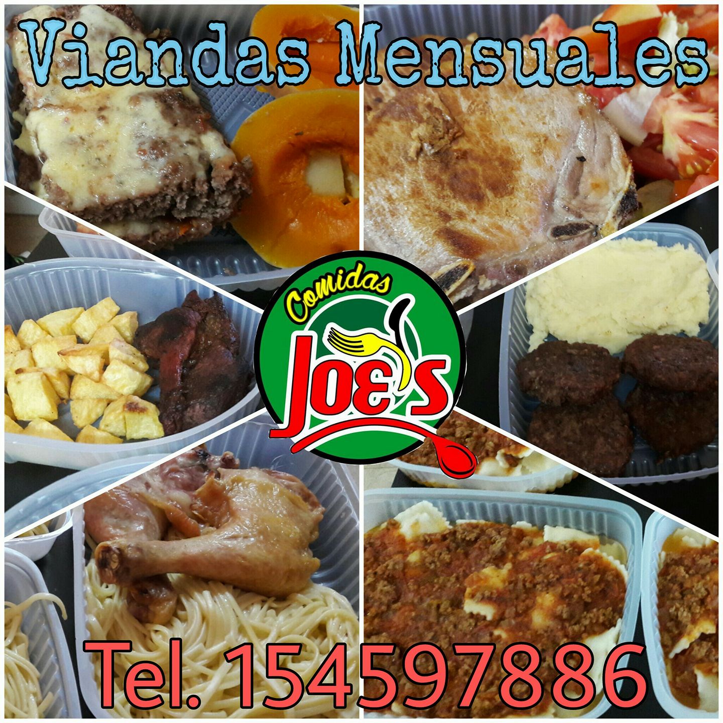 Comidas Joe's La Rioja | La Rioja