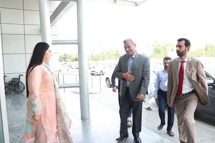 The University of Layyah signed the... - University of Layyah