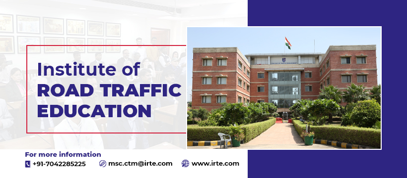 Institute of Road Traffic Education | Faridabad