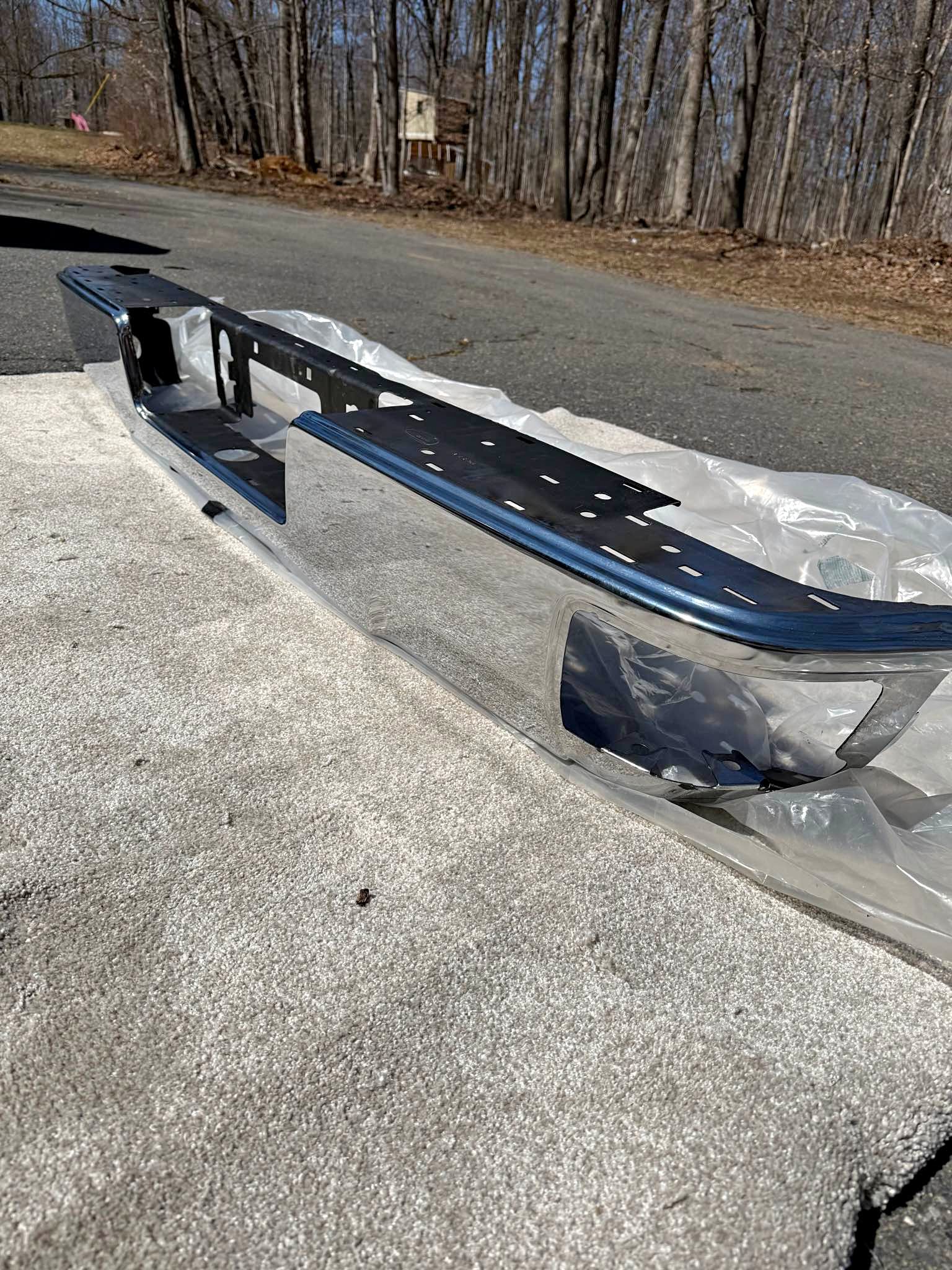Second gen bumper - Car Exterior Parts - Newport, Delaware | Facebook ...