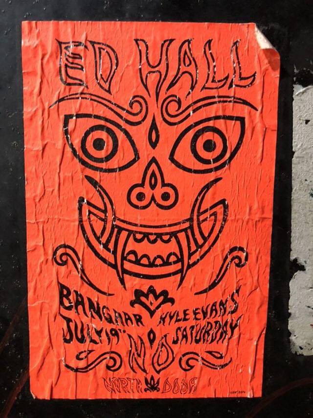 Ed Hall