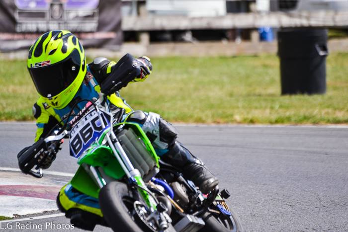 Samuel... - Samuel Munson Racing #72 