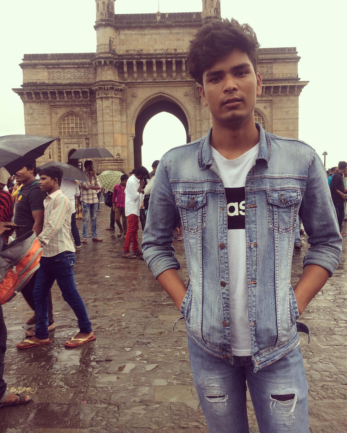 Actor Bharat Rana